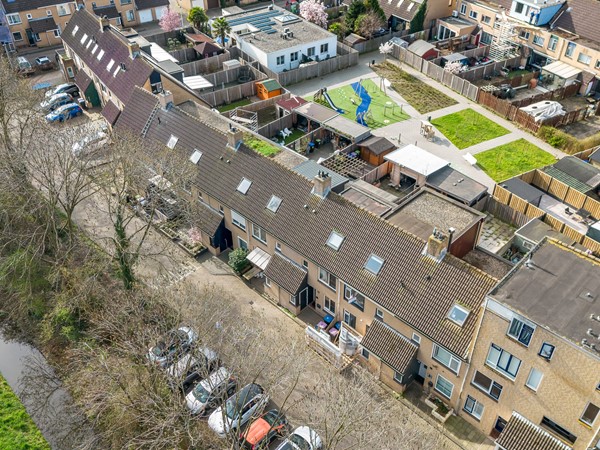 Medium property photo - Egergaard 34, 3206 PD Spijkenisse